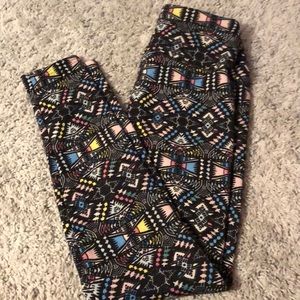 Comfy fleece Leggings